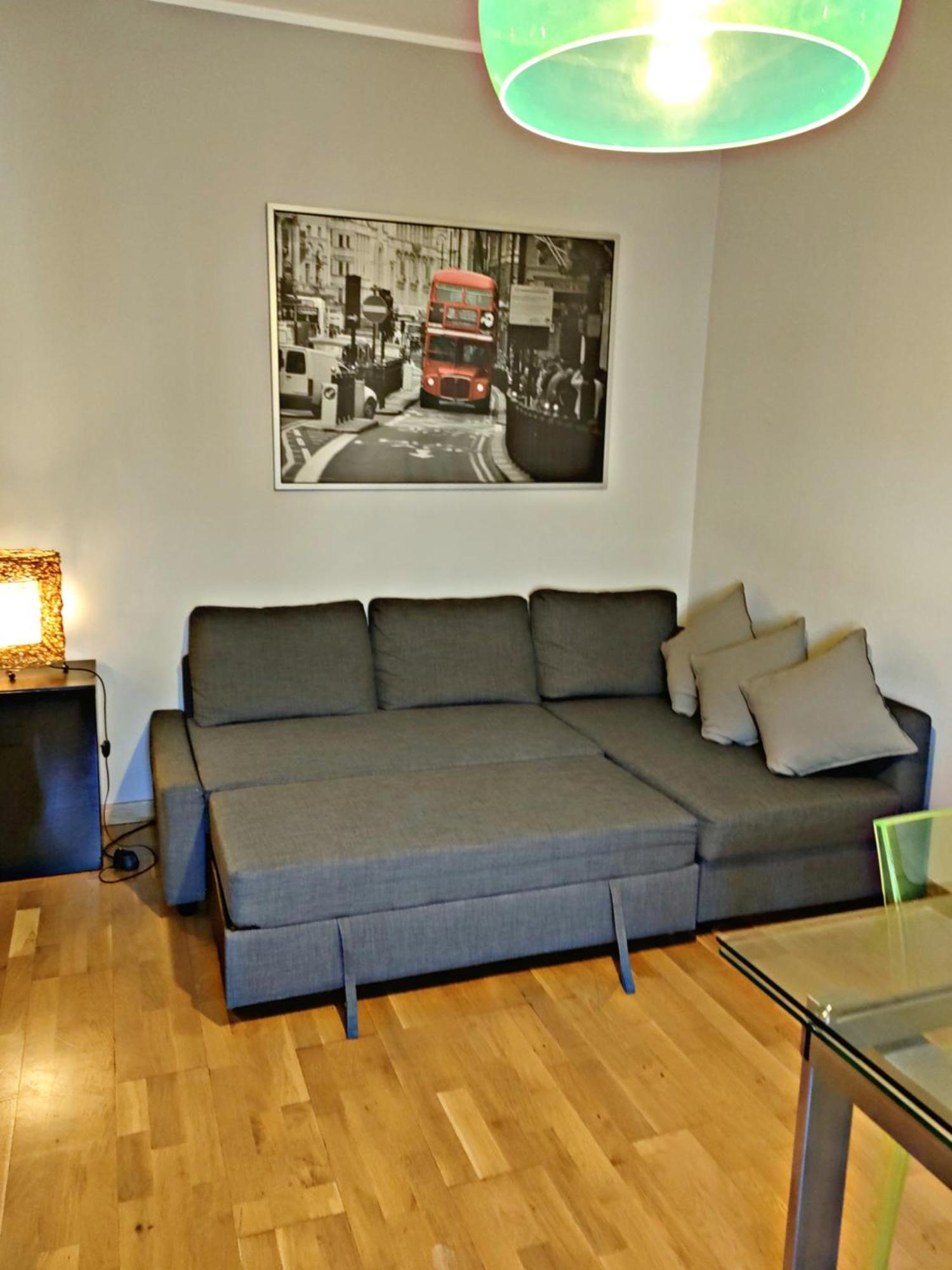 Relax Home - Milano Navigli Rum bild