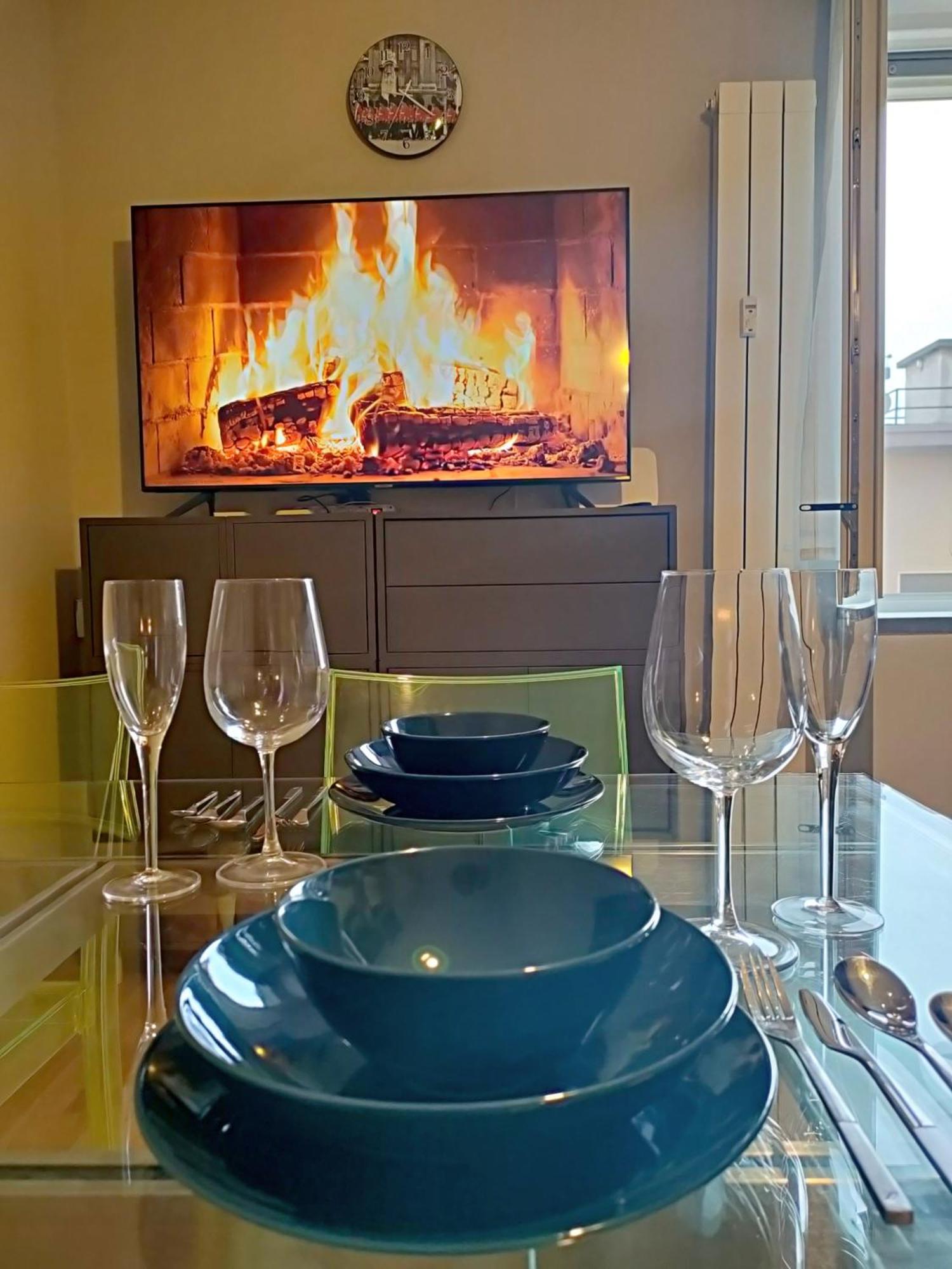 Relax Home - Milano Navigli Rum bild
